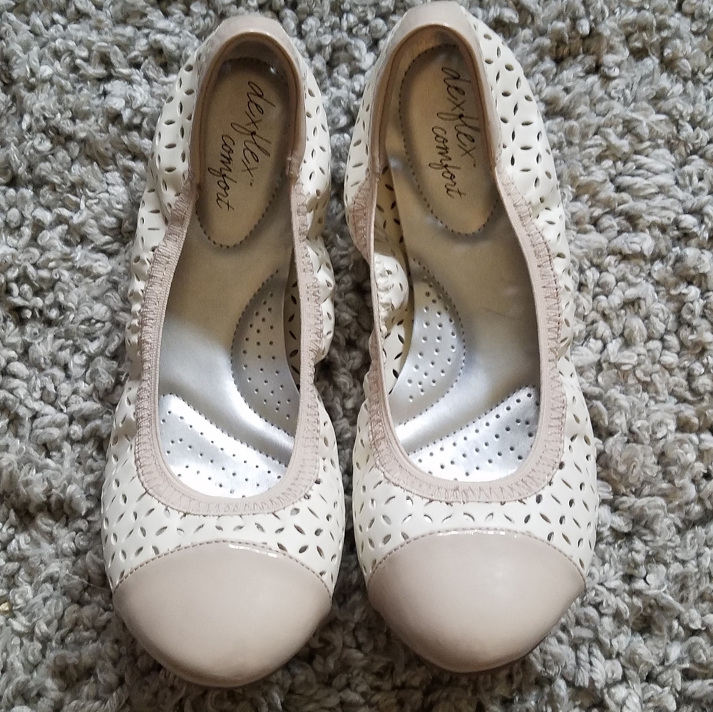 Women's Dexflex flats